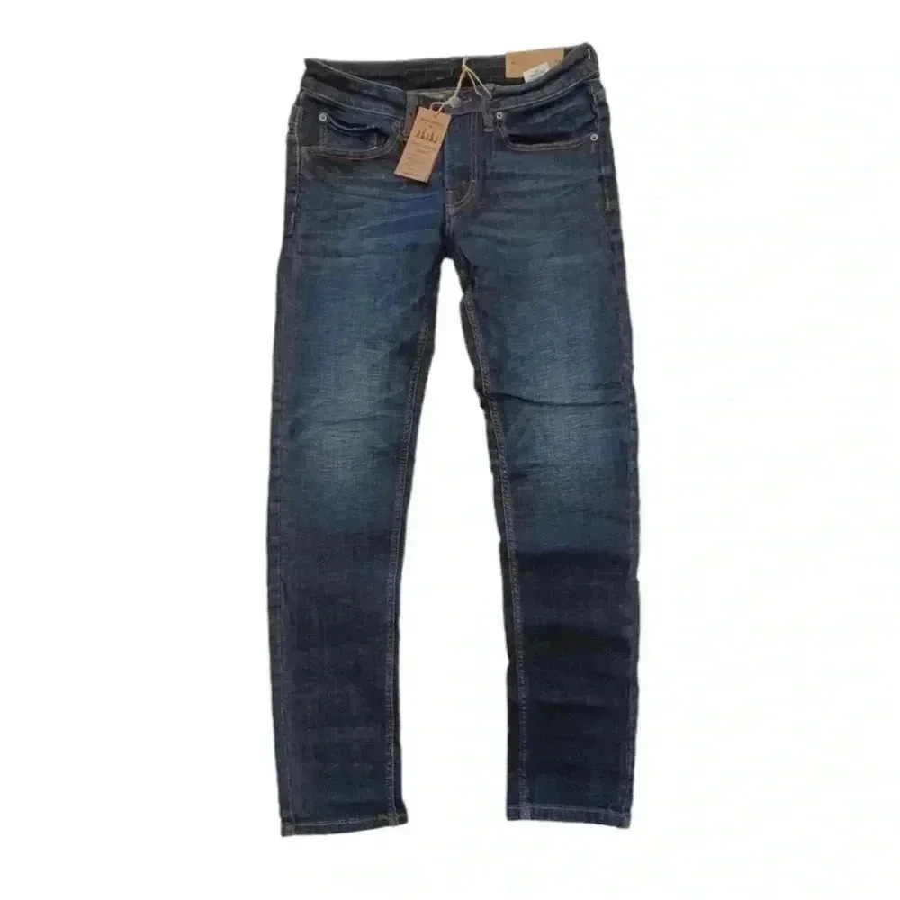 Bootlegger True North Slim Straight Jeans Size 28